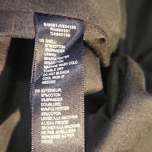 Twenty-One Woman's Strapless Roses on Black Mini Dress Size: M - Picture 6 of 7